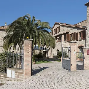 Bed&Breakfast Suvereto Frühstückspension