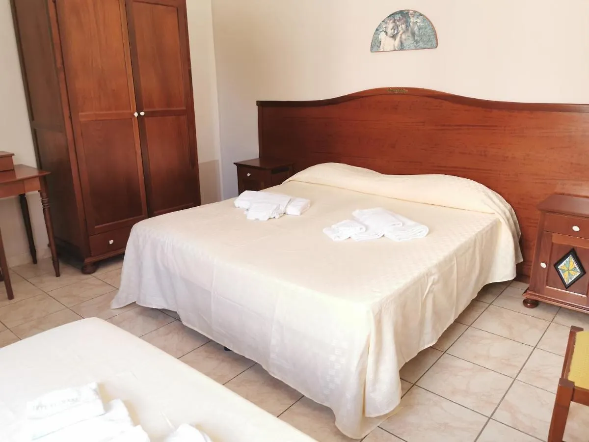 לינה וארוחת בוקר קטאניה I Cappuccini Rooms