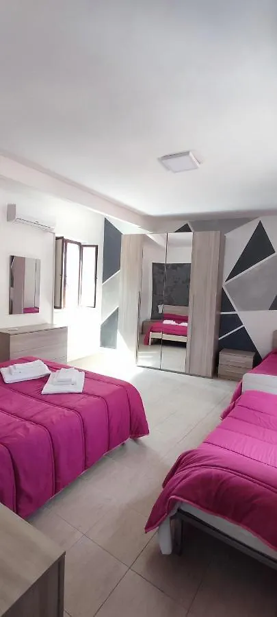 קטאניה I Cappuccini Rooms