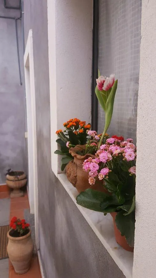 קטאניה I Cappuccini Rooms לינה וארוחת בוקר