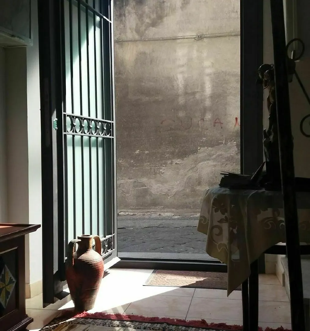 קטאניה I Cappuccini Rooms לינה וארוחת בוקר