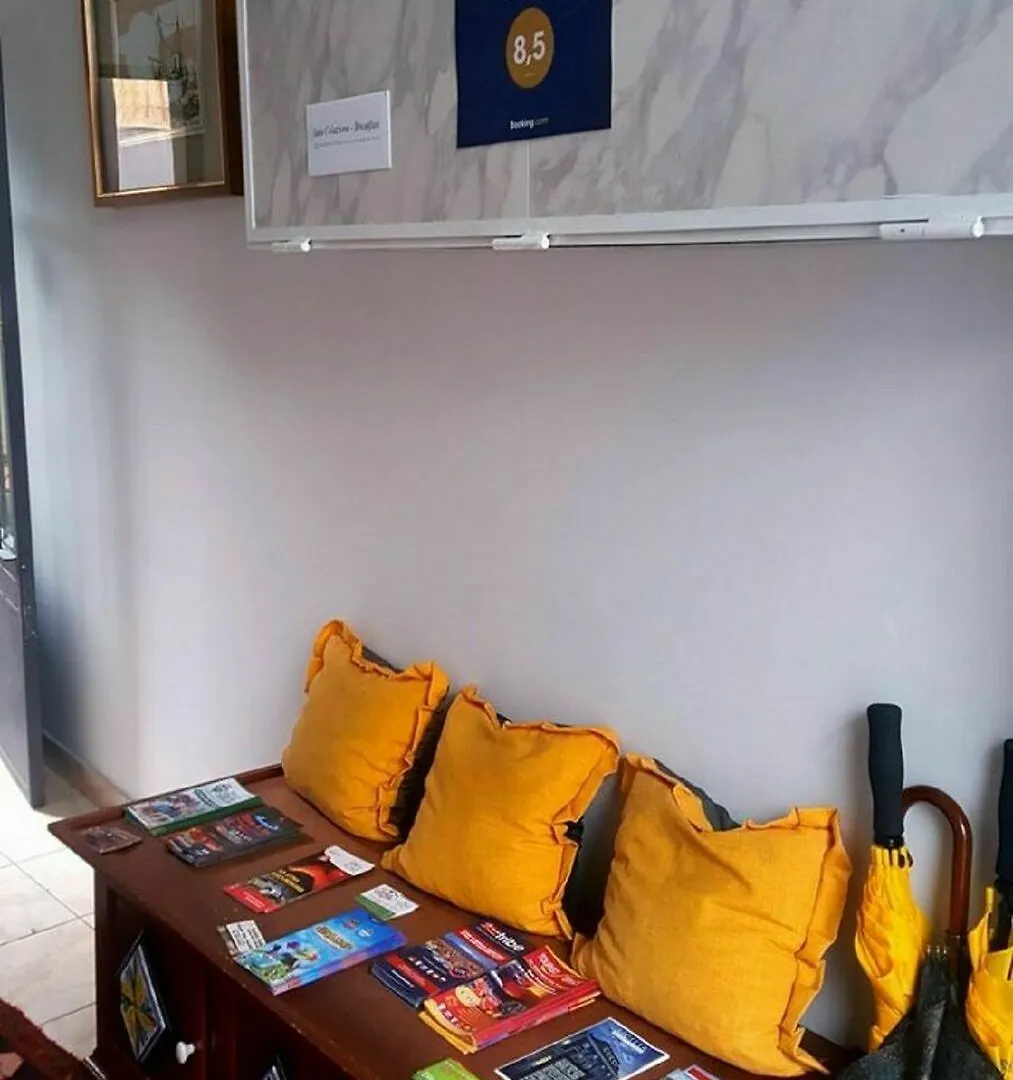 קטאניה I Cappuccini Rooms