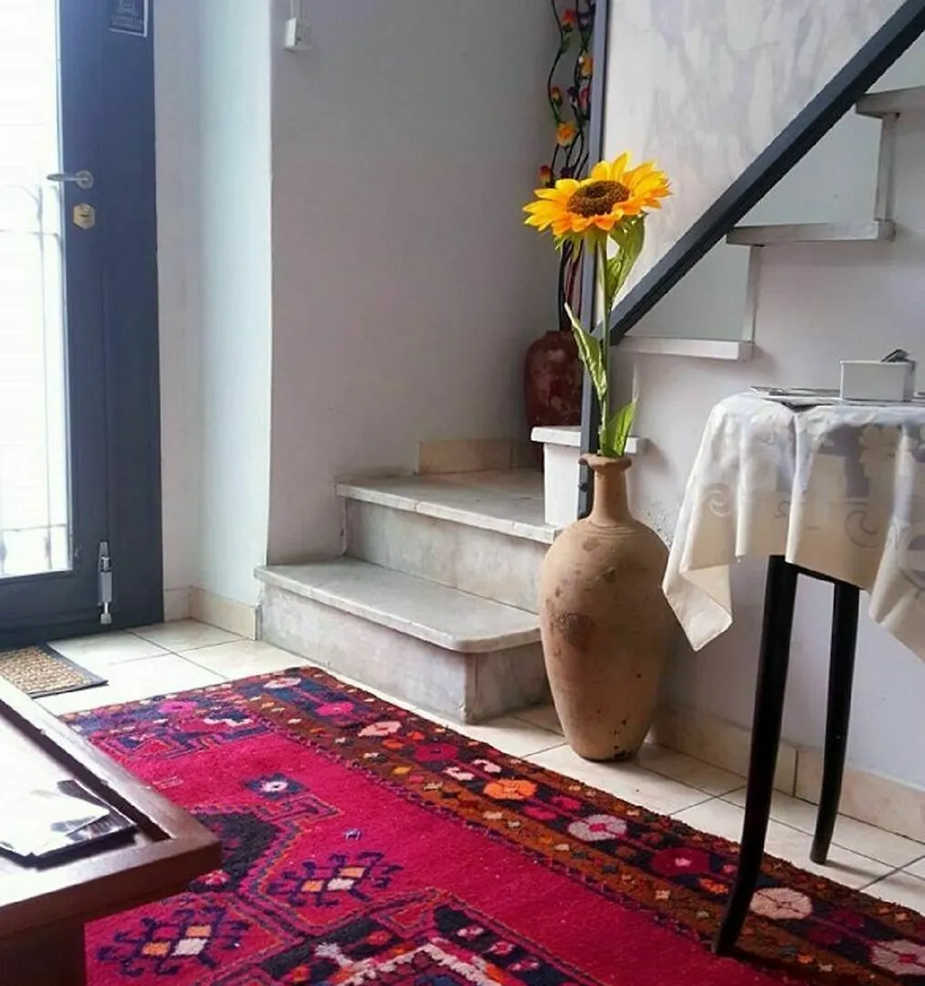 לינה וארוחת בוקר קטאניה I Cappuccini Rooms